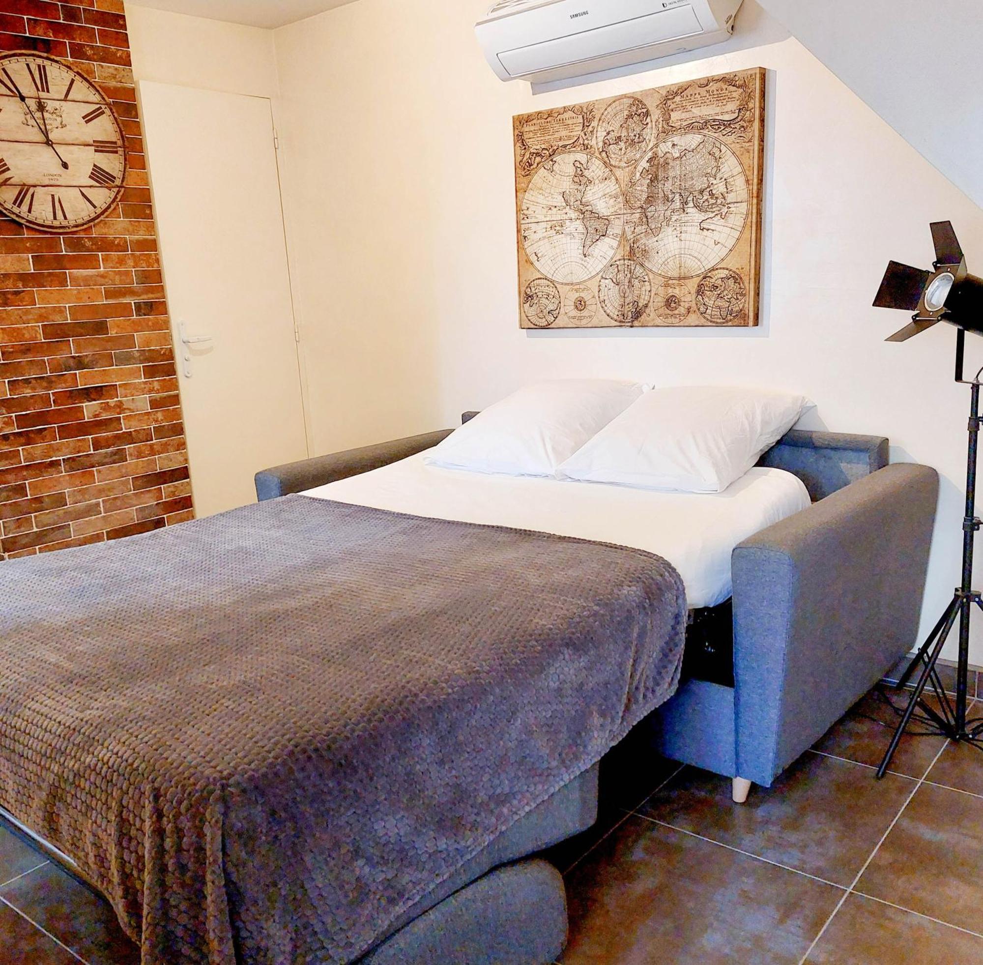 Villa Reiala Chaville Habitación foto